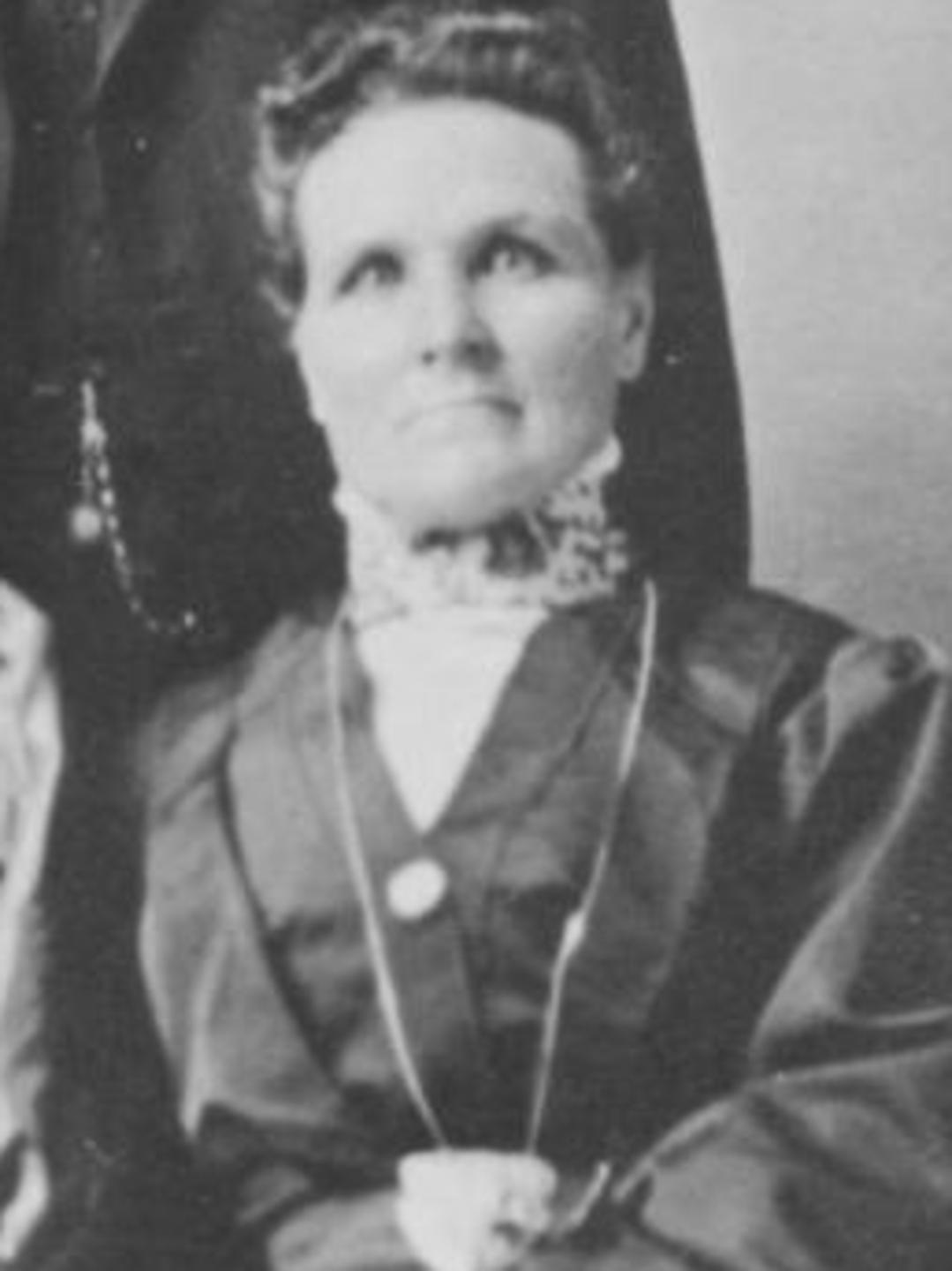 Emma Page (1843 - 1895) Profile